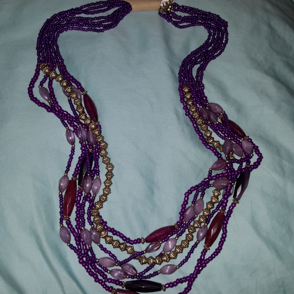 Necklaces